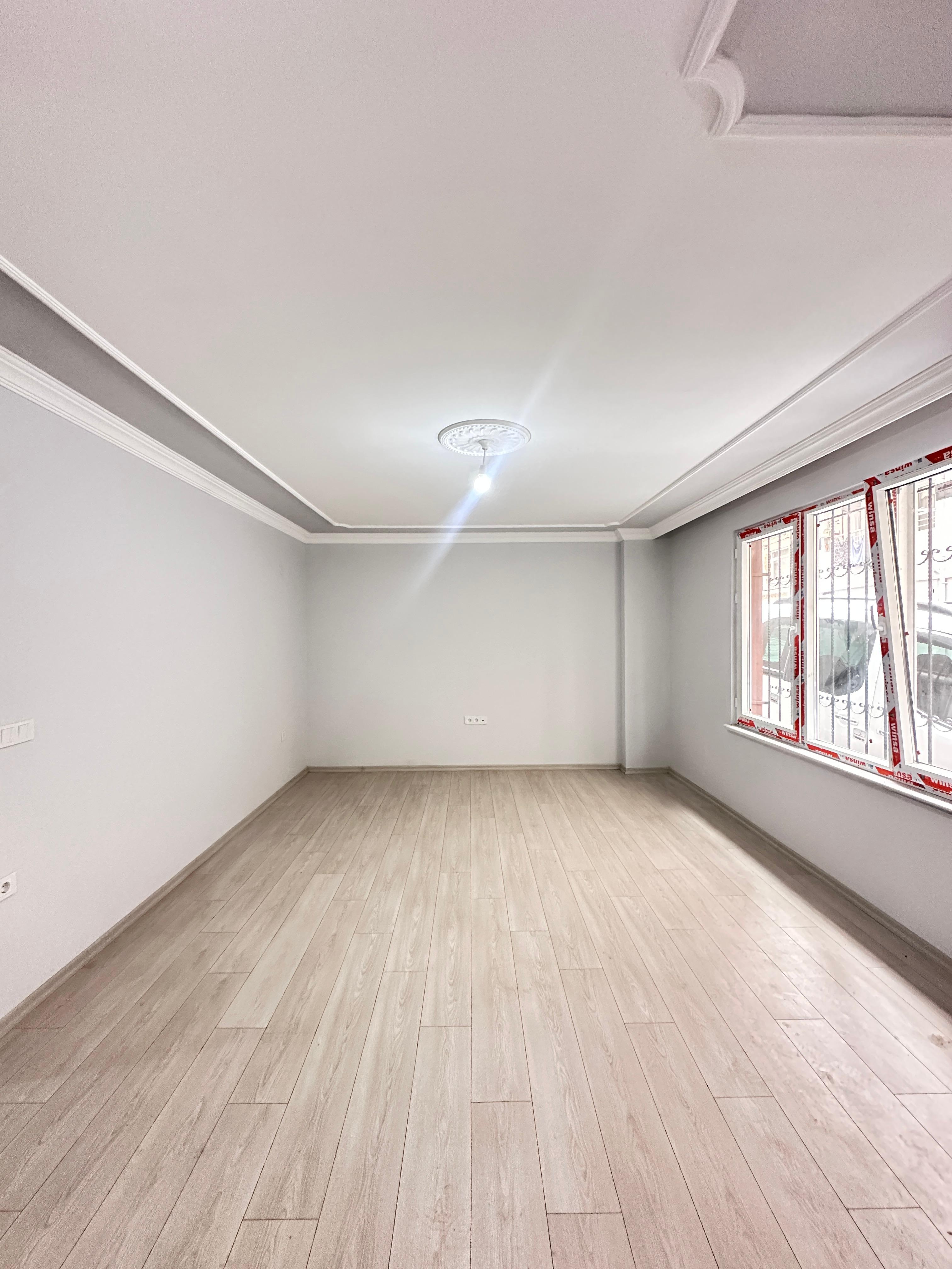 MABELGAYRİMENKUL-BULANCAK MAH. OTURUMA HAZIR UYGUN DAİRE